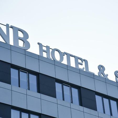 Nb Hotel&Spa Тетово Экстерьер фото