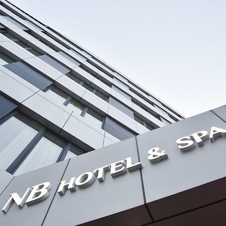 Nb Hotel&Spa Тетово Экстерьер фото