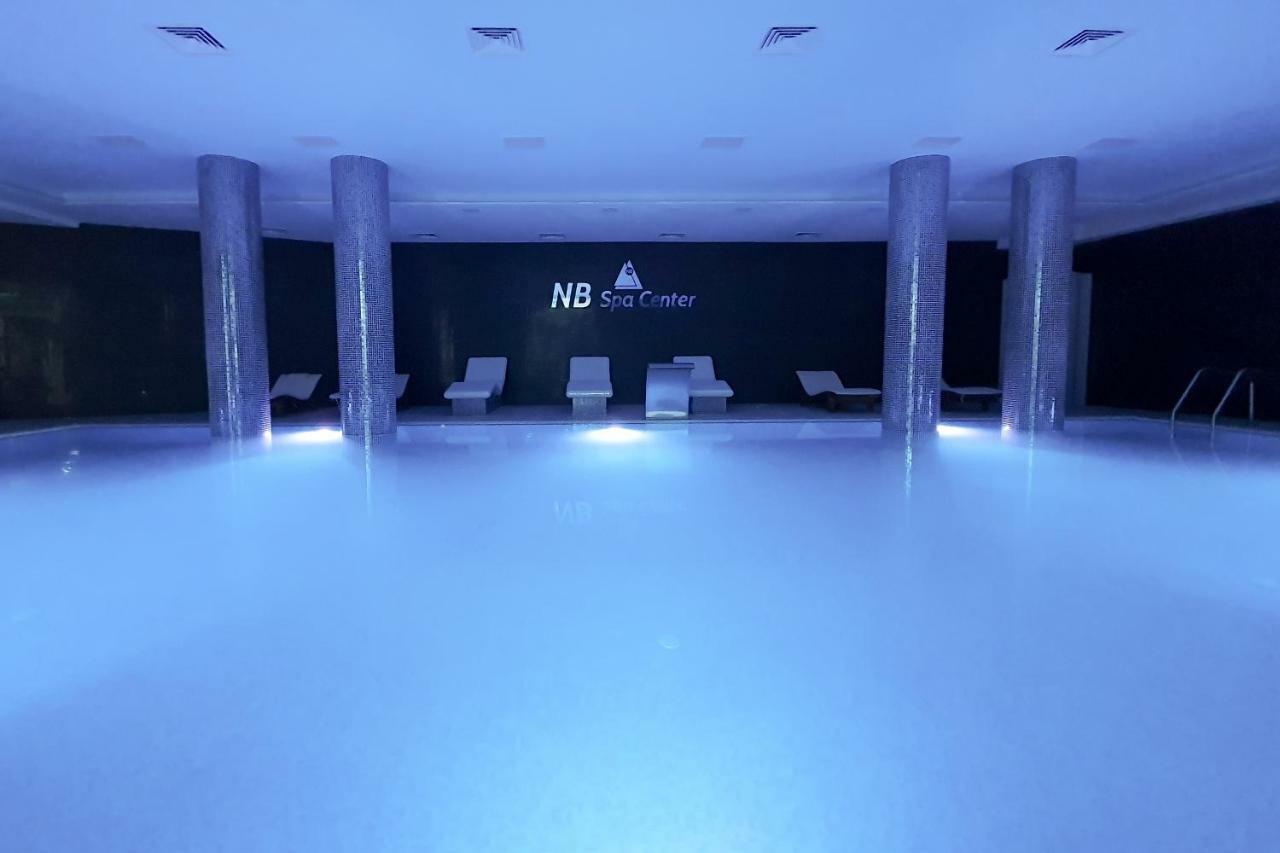 Nb Hotel&Spa Тетово Экстерьер фото